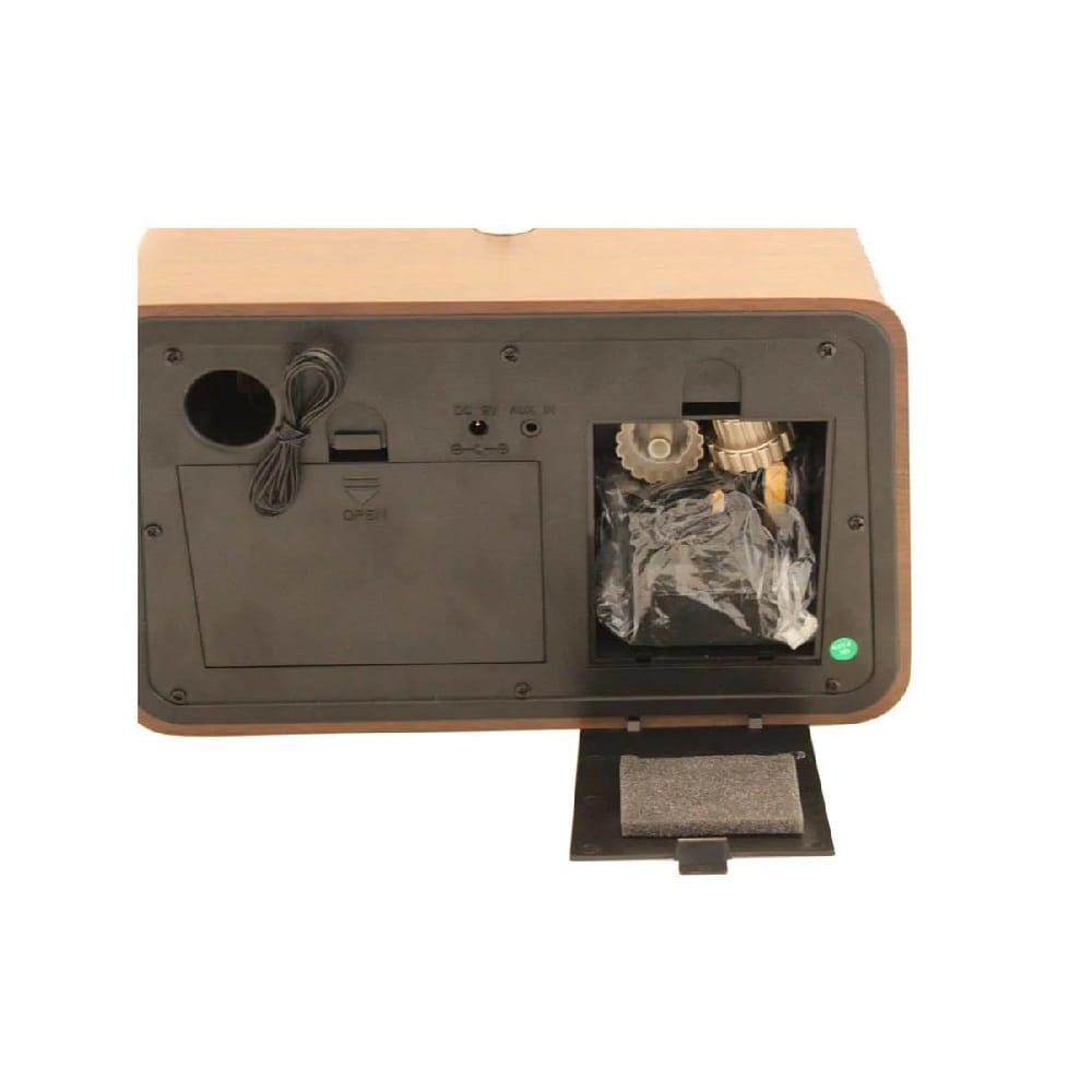 Retro Radio 1 bedieningsknop 4