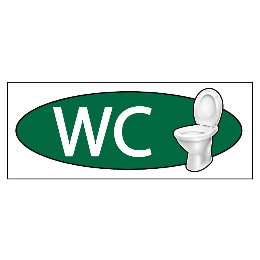 WC Groen 900x900