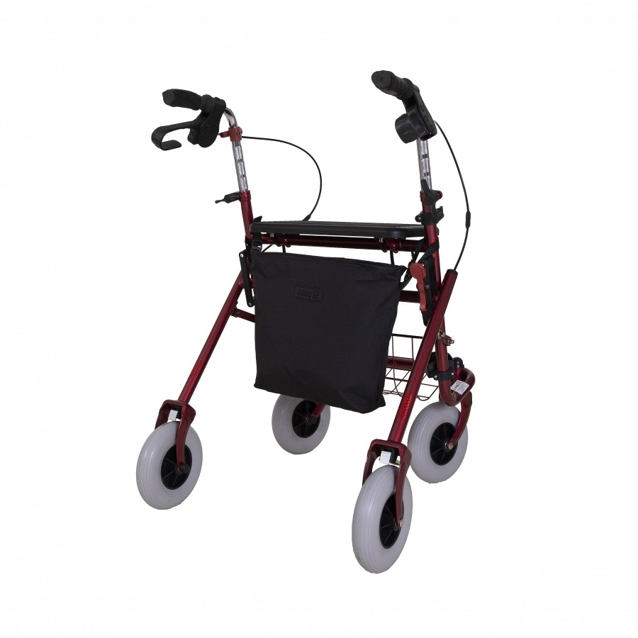 Schapenvacht voor rolstoel of scootmobiel – rug / zitting